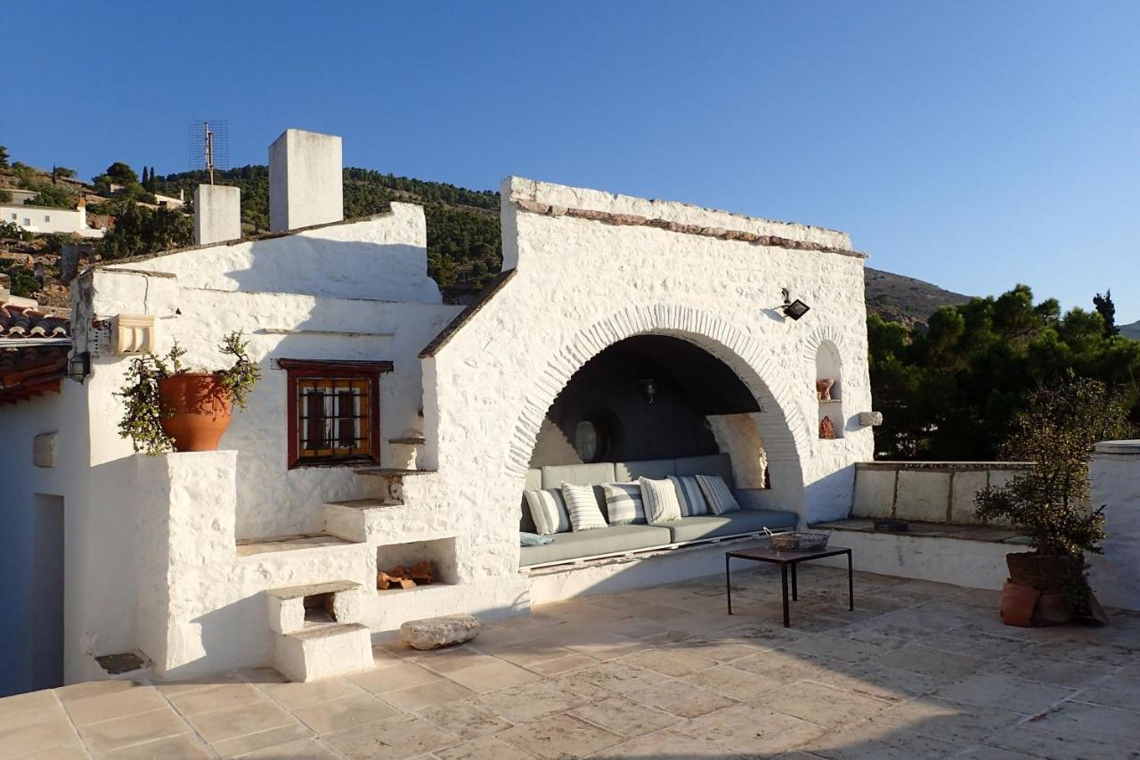 Rallou House Hydra Extérieur photo