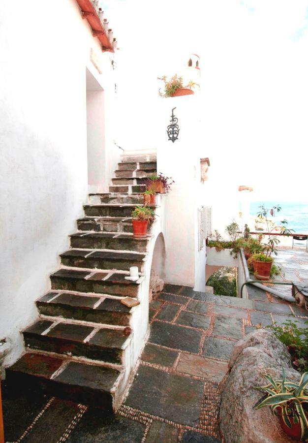Rallou House Hydra Extérieur photo