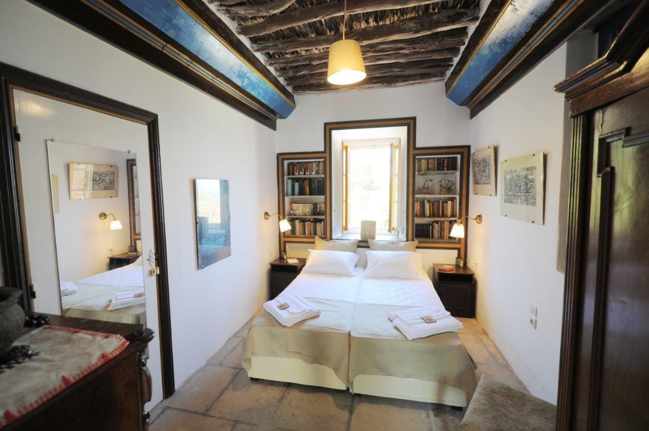Rallou House Hydra Extérieur photo